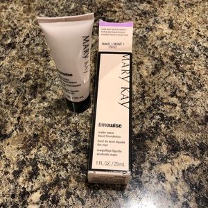 Mary Kay matte foundation